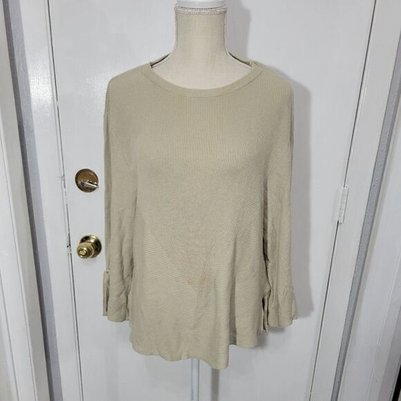 Michelle Nicole Cliche' Knit Tie Sweater - Picture 9 of 14